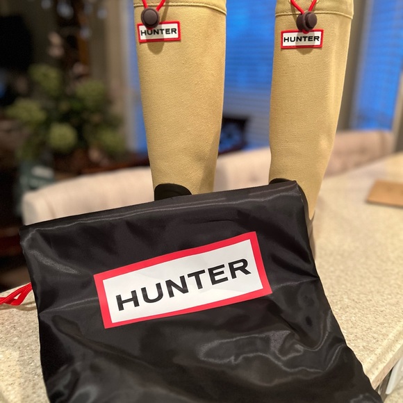 Hunter Rain Boots - Picture 3 of 3